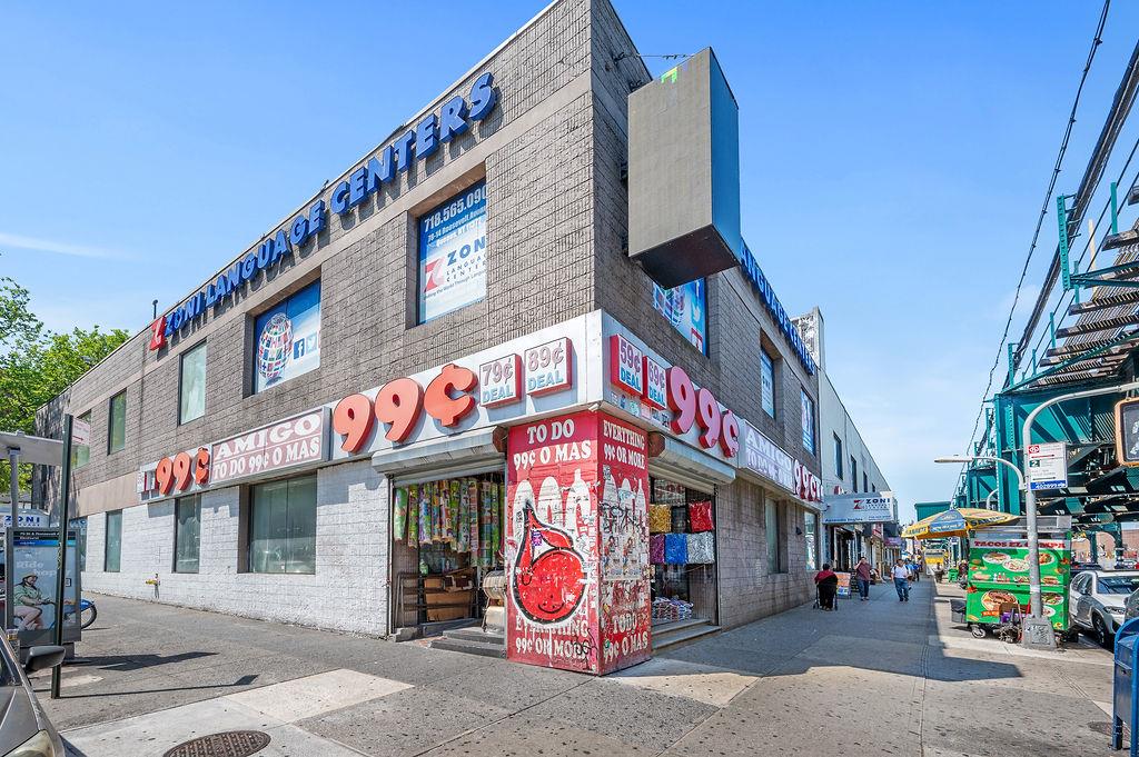 7814 Roosevelt Avenue A