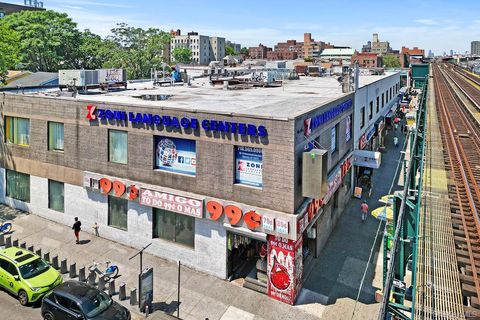 Photo of 7814 Roosevelt Avenue #A, Jackson Heights, NY 11372 (MLS # 883869)