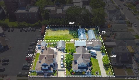 Vacant Land For Sale - 93 Road<br/> Queens County, Queens Village, NY 11428