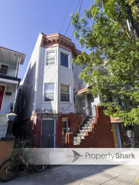 Multifamily For Sale - 760 Van Nest Avenue<br/> Bronx, NY 10462