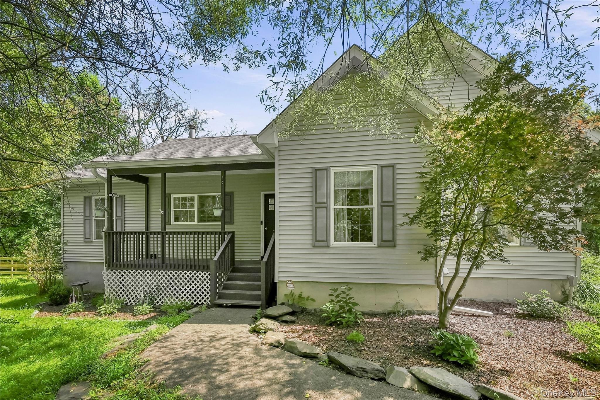 50 Hambletonian Avenue