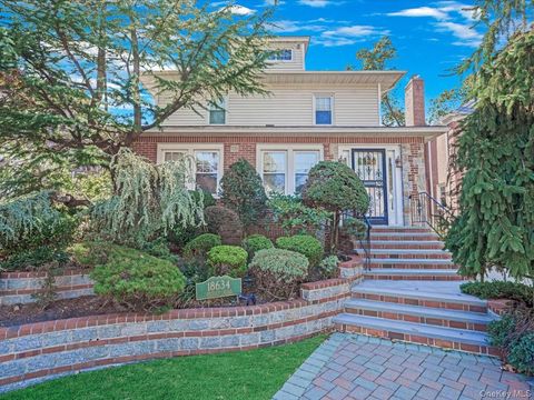 Photo of 186-34 Henley Road, Jamaica Estates, NY 11432 (MLS # 927584)