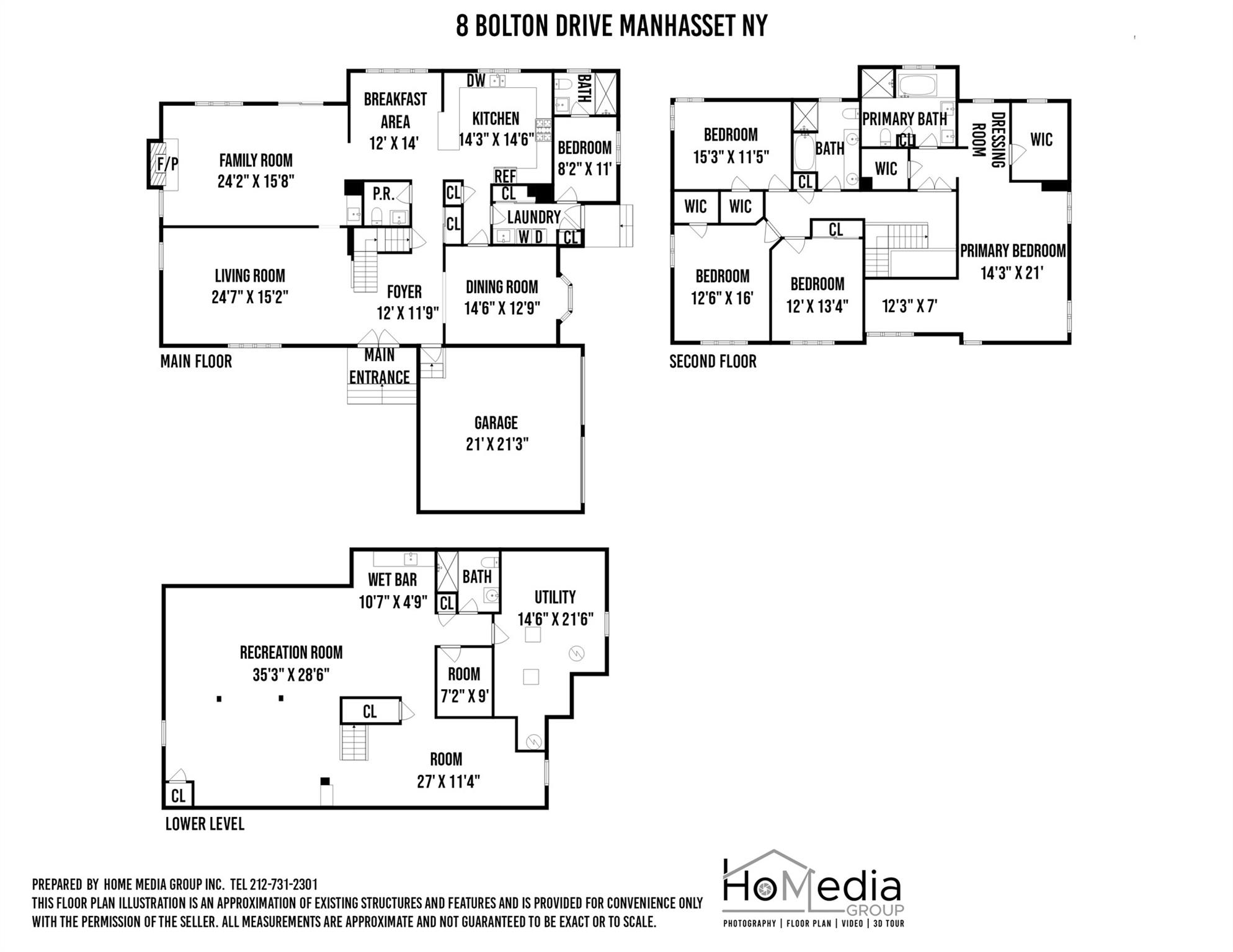 8 Bolton Drive, Manhasset, New York image 32