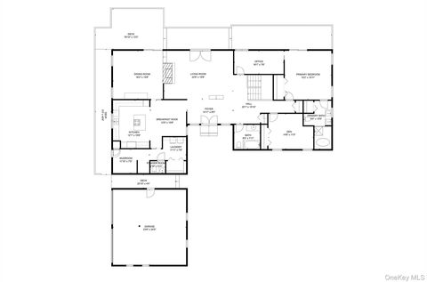 Tiny photo for 22 Peters Lane, Pound Ridge, NY 10576 (MLS # 915480)