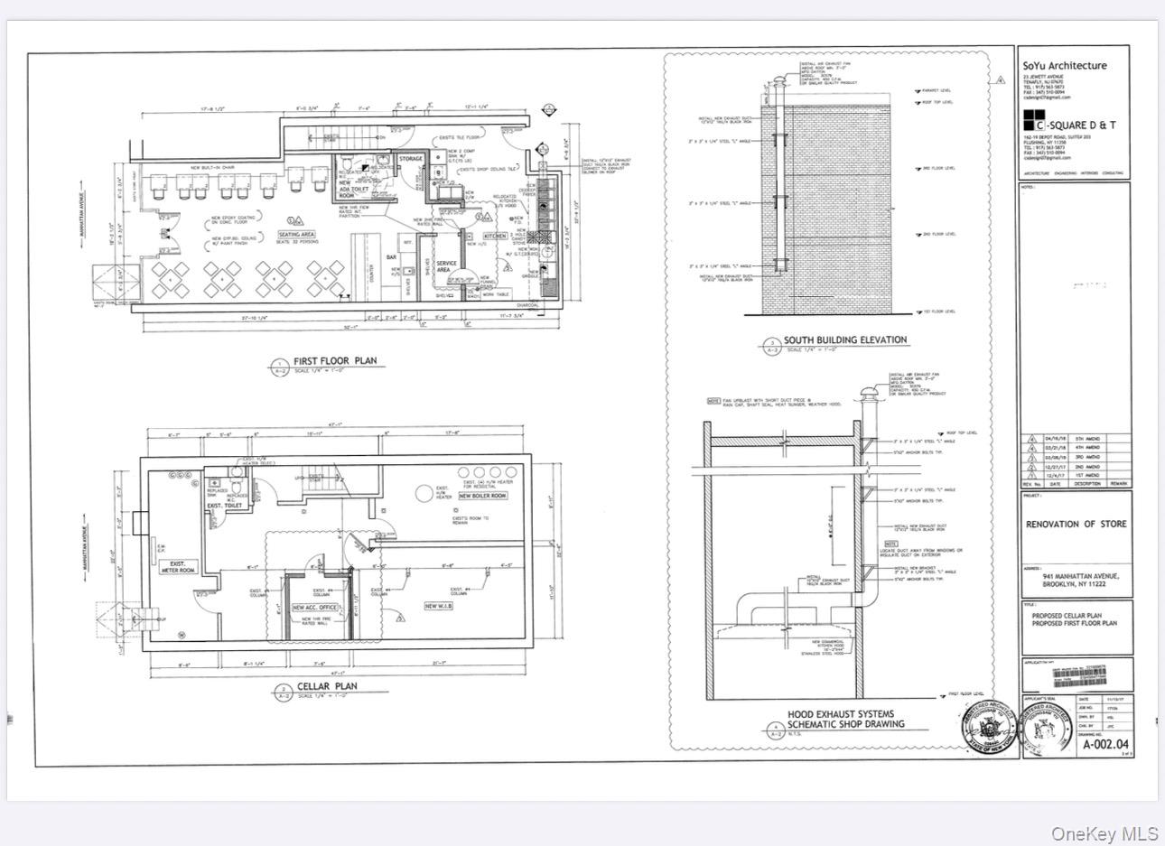 941 Manhattan Avenue