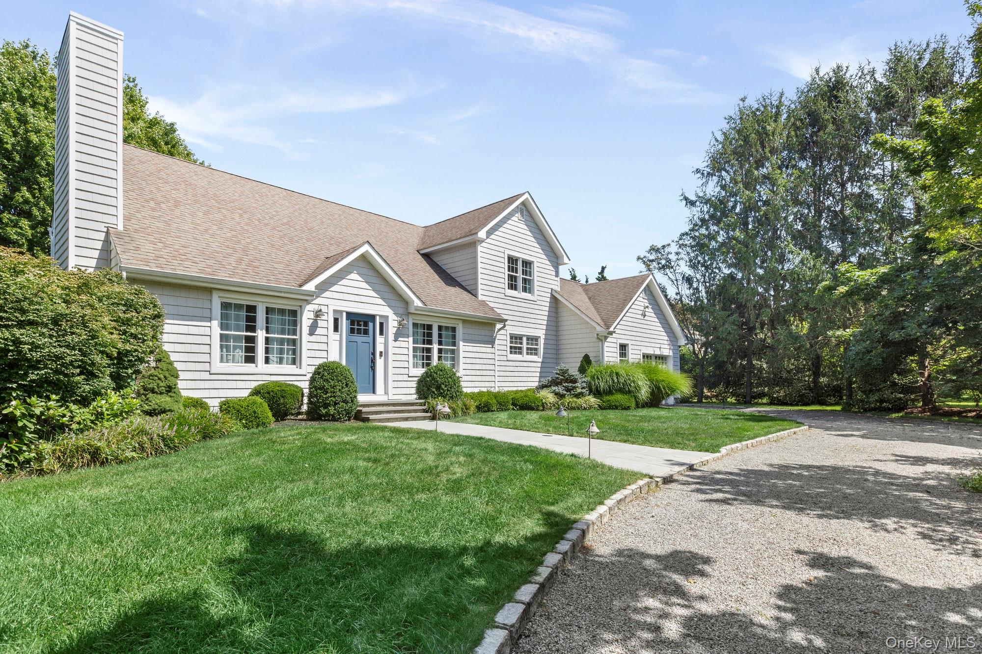 5 William Way