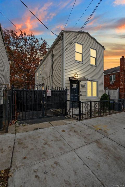 9413 87th Street Ozone Park NY 11416