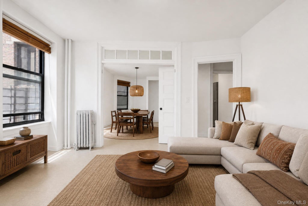 Photo of 92 Saint Nicholas Avenue #3G, New York (Manhattan), NY 10026 (MLS # 1011454)