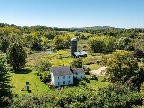 Photo of 472 Winchell Mtn Road, Ancram, NY 12502 (MLS # 920362)