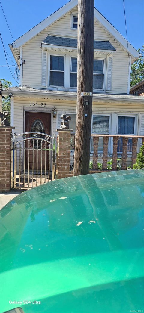 Mobile Home For Sale - 151-33 134th Ave Ave<br/> Jamaica, NY 11434