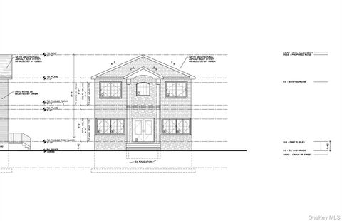 Homes For Sale - 2 Garfield Street<br/> Merrick, NY 11566