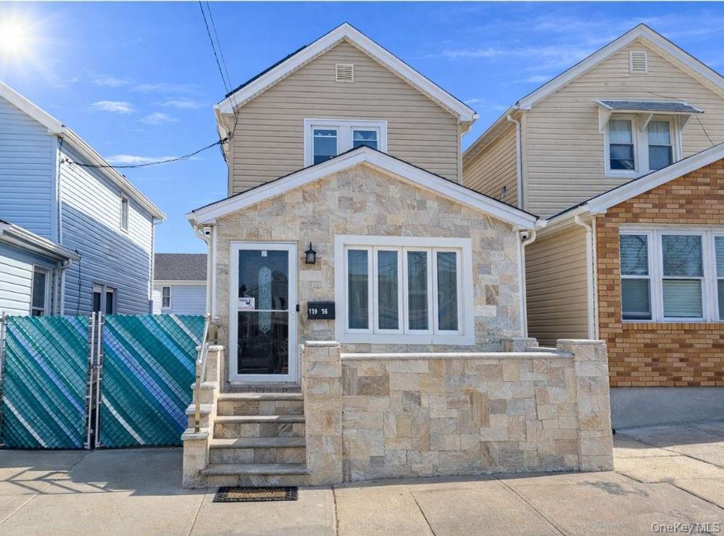 Photo of 119-16 Linden Boulevard, South Ozone Park, NY 11420 (MLS # 987934)