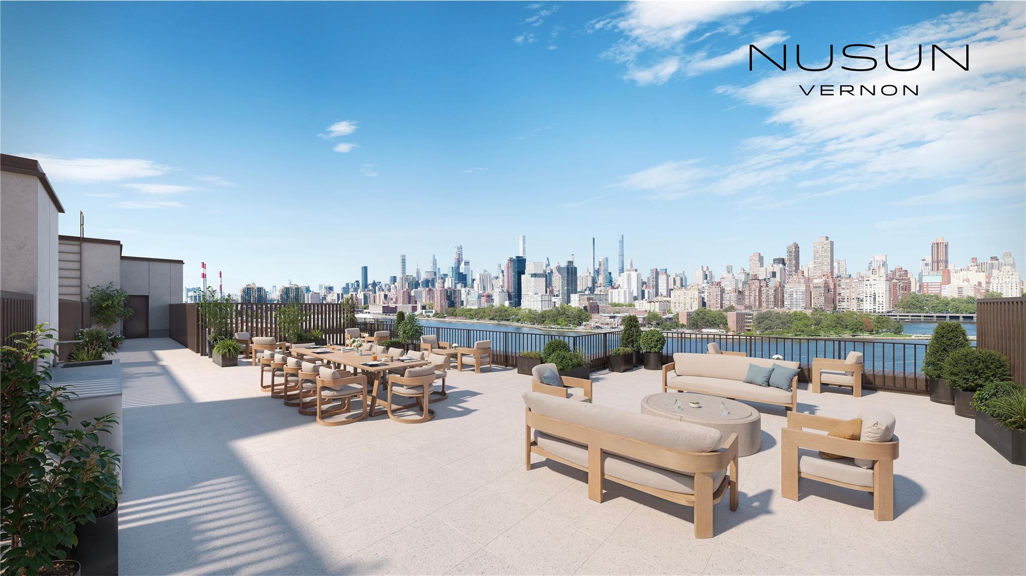 30-55 Vernon Boulevard #7D, Long Island City, New York image 9