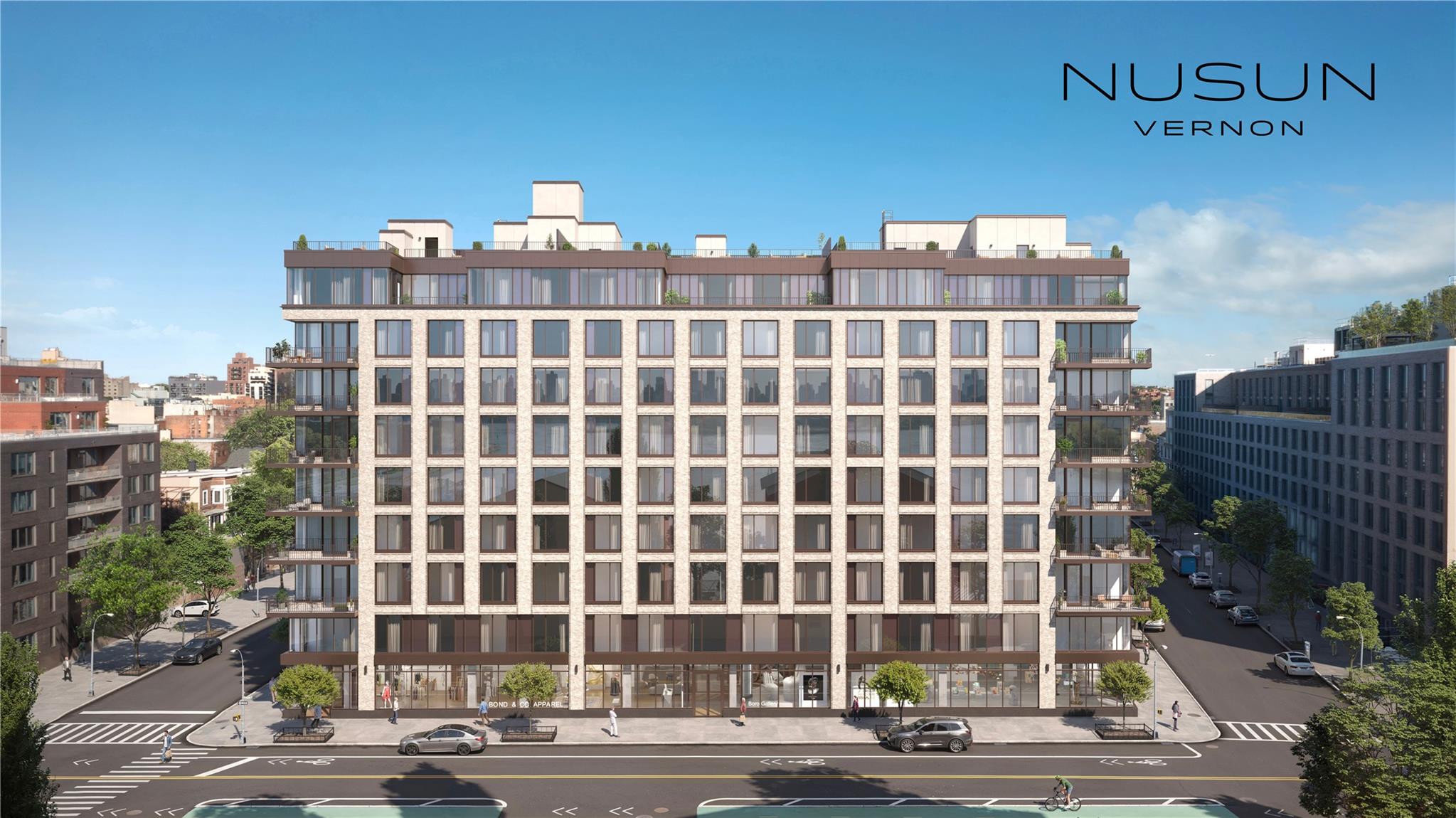30-55 Vernon Boulevard #7D, Long Island City, New York image 5
