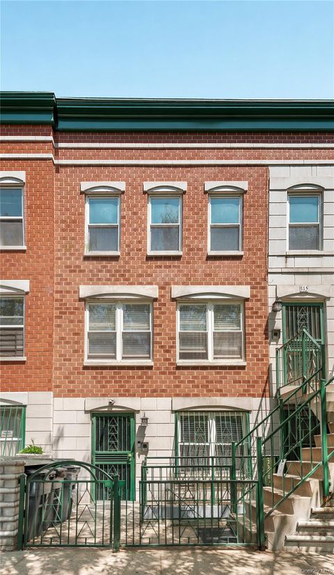 115 W 117th Street New York (Manhattan) NY 10026