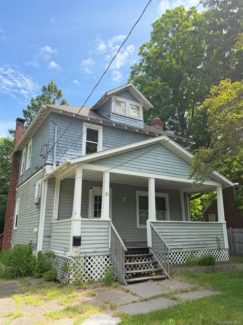 Homes For Sale - 35 Starr Avenue Ave<br/> Monticello, NY 12701