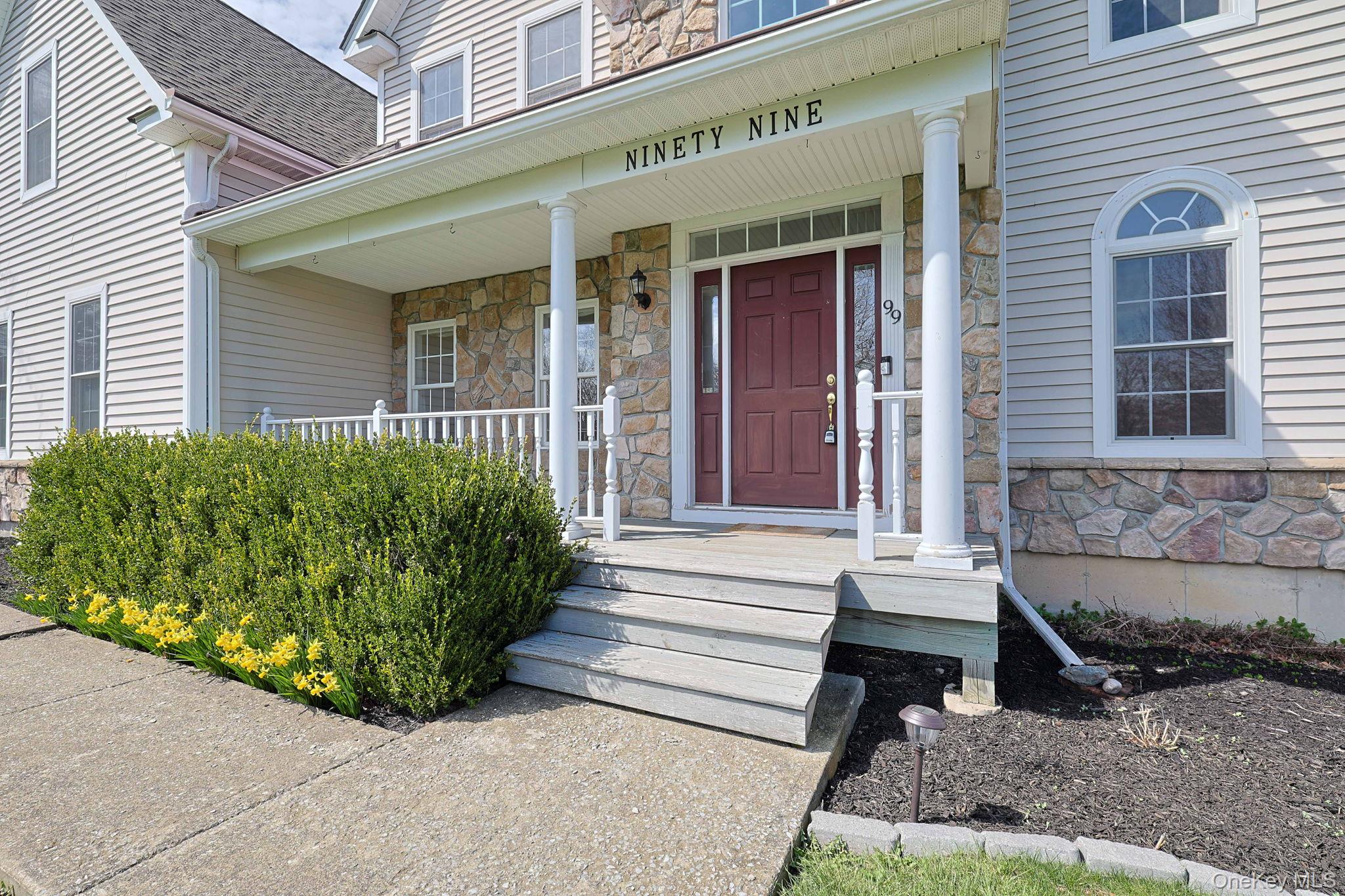 99 Country Club Road