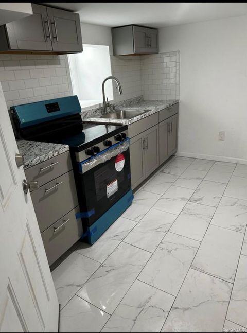 Apartment For Rent - 103 North Street #BASEMENT<br/> Mount Vernon, NY 10550
