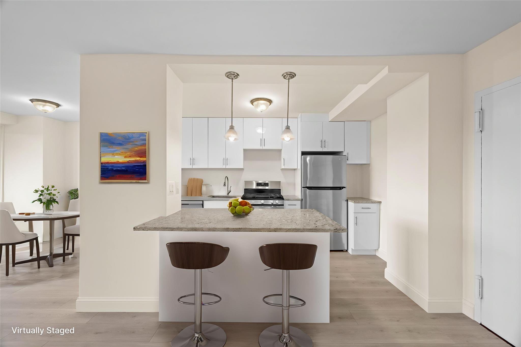 Morrison Avenue 6E, Bronx, New York - 2 Bedrooms  
1 Bathrooms  
4 Rooms - 