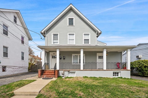 Apartment For Rent - 321 Olivia Street #2<br/> Port Chester, NY 10573