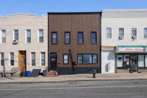 Multifamily For Sale - 6089 54th Street<br/> Maspeth, NY 11378