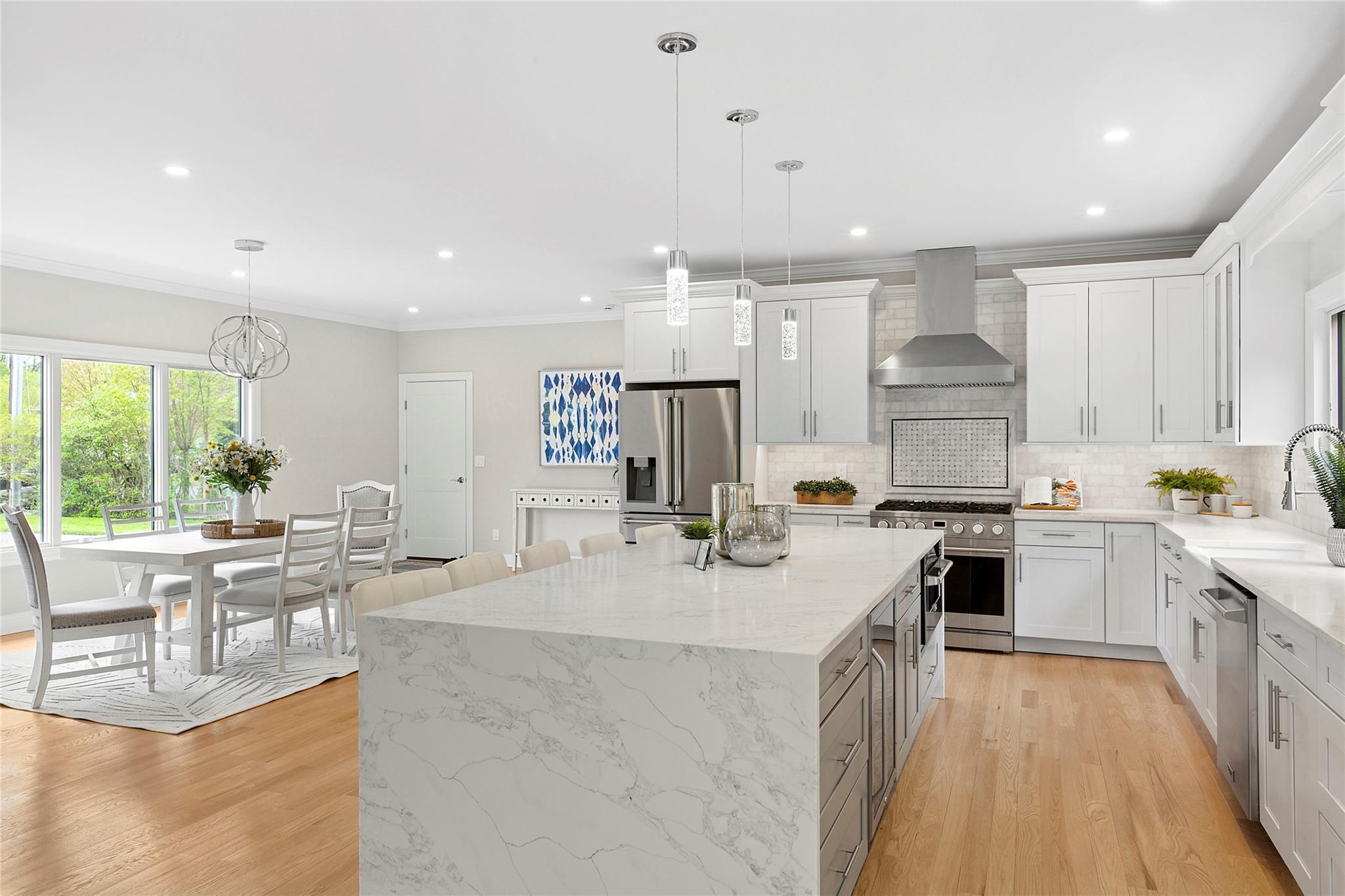 6 Millstone Drive