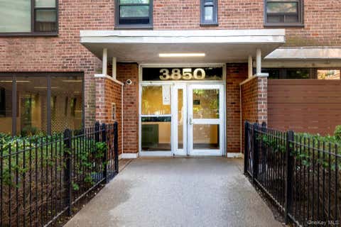 Homes For Sale - 3850 Sedgwick Avenue #5B<br/> Bronx, NY 10463