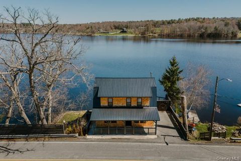 6721 State Route 52 Cochecton Center NY 12726