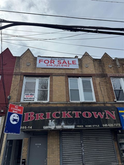 Photo of 105-14 177th Street, Jamaica South, NY 11433 (MLS # 1027137)