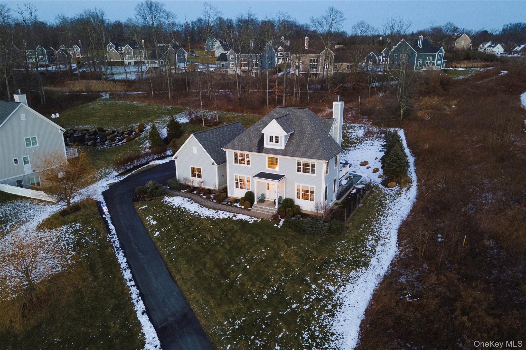 18 Stonehollow Drive