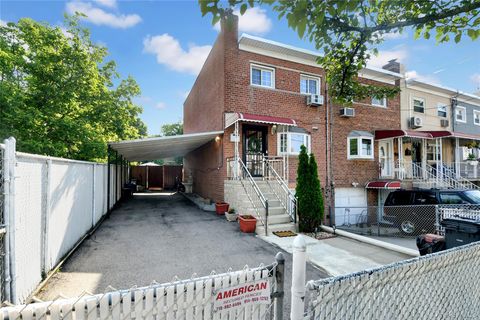 Homes For Sale - 258 Revere Avenue<br/> Bronx County, Bronx, NY 10465