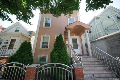 Multifamily For Sale - 18-43 124th Street<br/> College Point, NY 11356