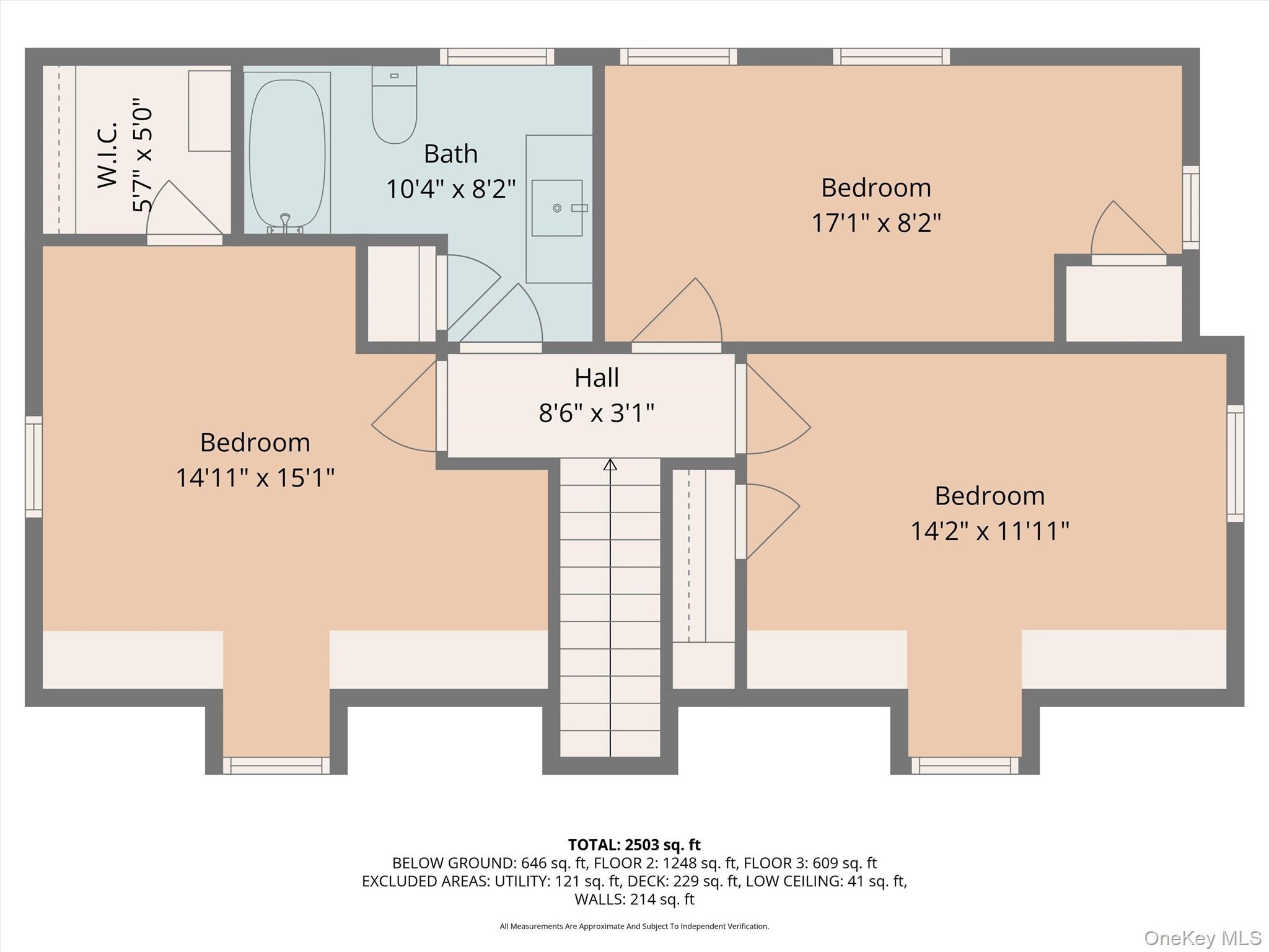Croton-On-Hudson, New York 10520, United States, 5 Bedrooms Bedrooms, ,3 BathroomsBathrooms,Residential,Active,216679