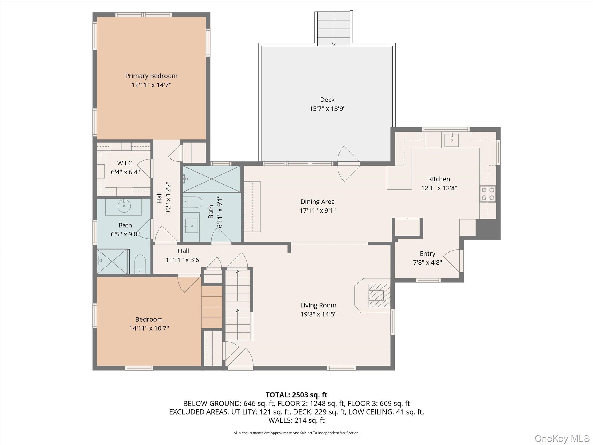 Croton-On-Hudson, New York 10520, United States, 5 Bedrooms Bedrooms, ,3 BathroomsBathrooms,Residential,Active,216679