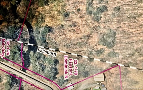 Vacant Land For Sale - Krum Road<br/> Fallsburg, NY 