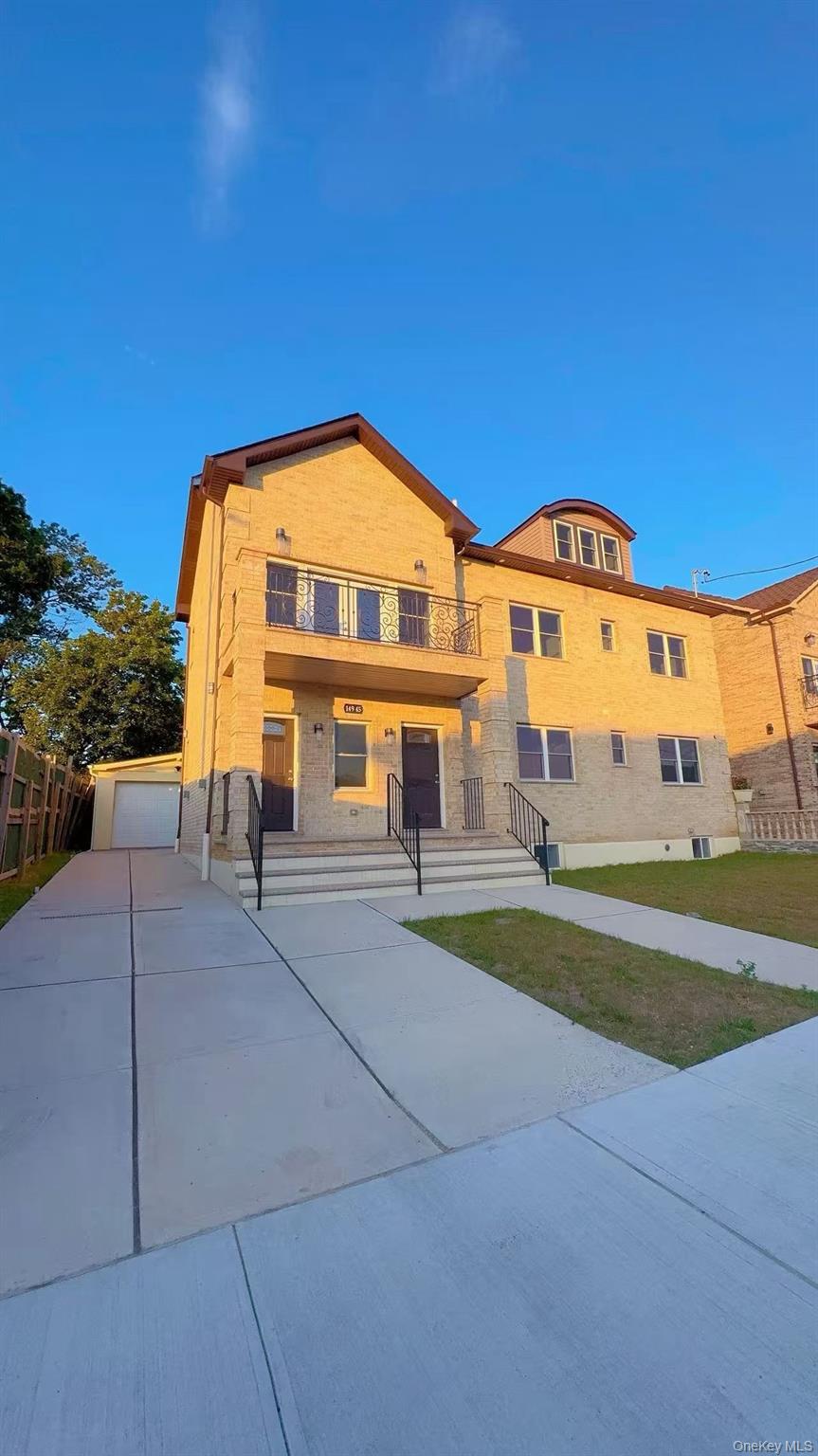 Photo 1 of 14 — 149-45 Hawtree Street, Ozone Park, NY 11417