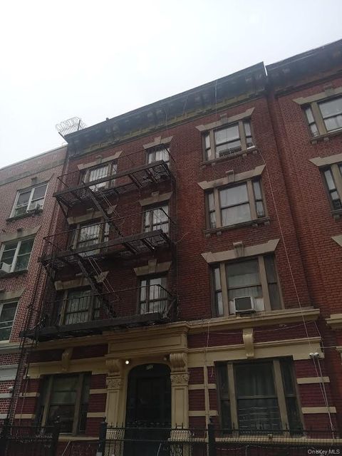 835 Fox Street Bronx NY 10459