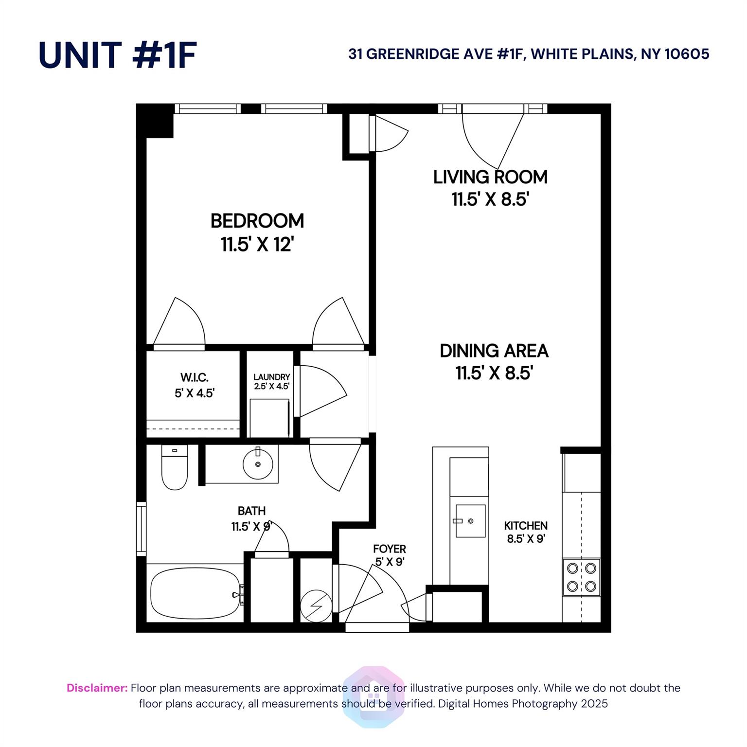 31 Greenridge Avenue #1F, White Plains, New York image 26
