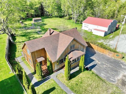 1143 NY Rt 17B Mongaup Valley NY 12762