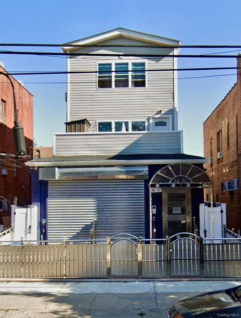 8007 31st Avenue East Elmhurst NY 11370