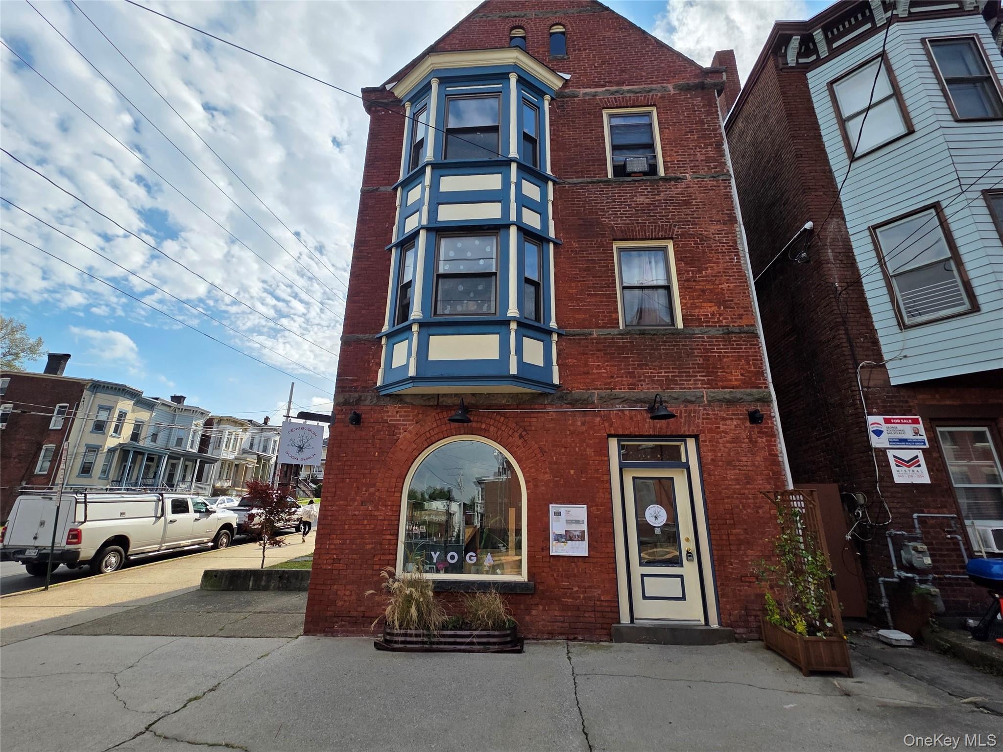 5 Liberty Street