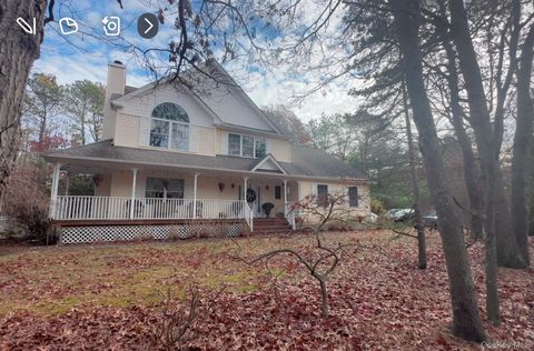 Photo of 43 N Cozine Road, Manorville, NY 11949 (MLS # 939408)