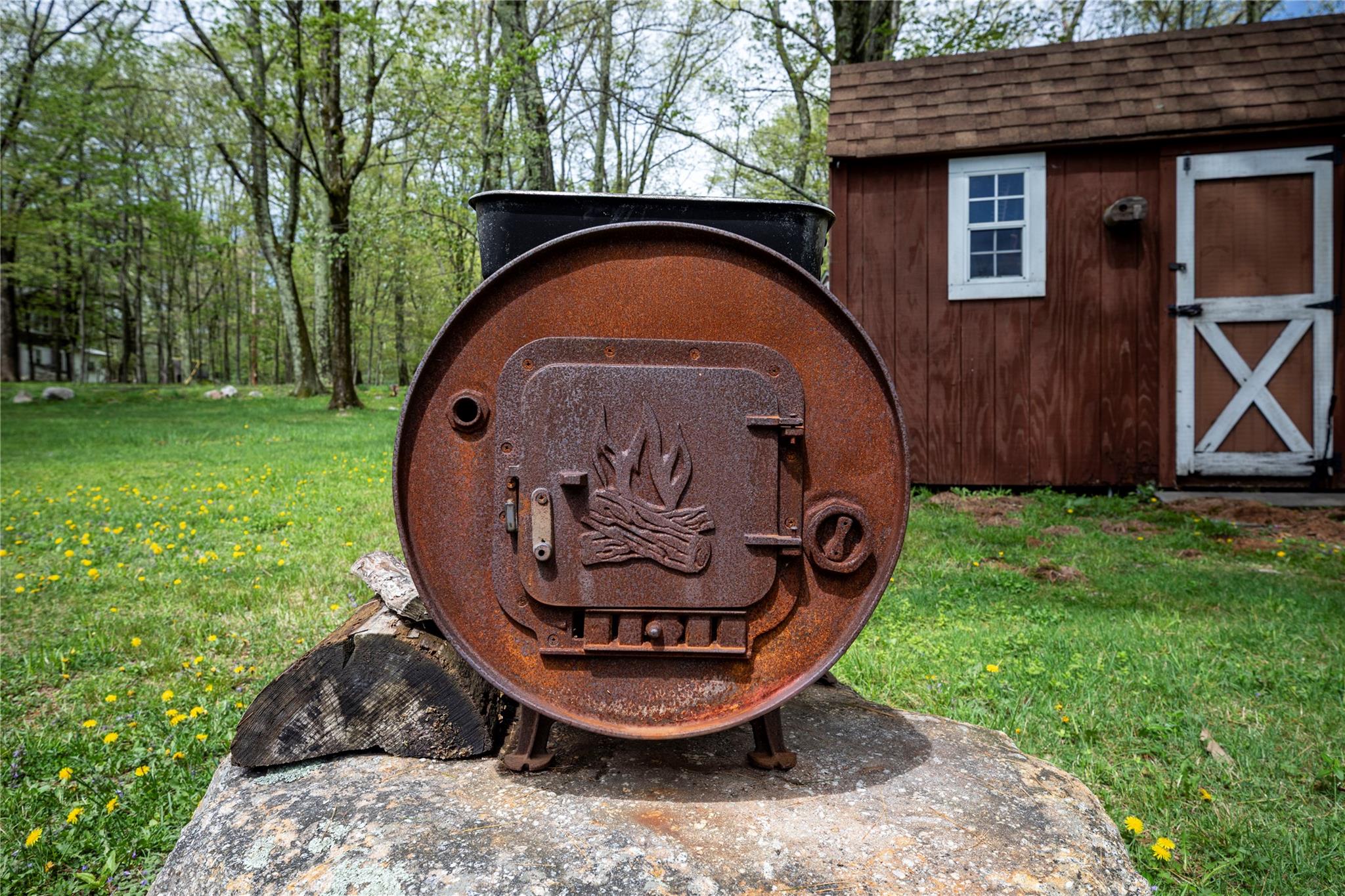 57 Dellenbaugh Road, Cragsmoor, New York image 26