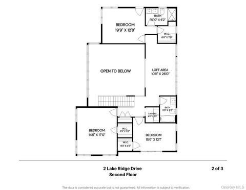 Tiny photo for 2 Lakeridge Drive, Armonk, NY 10504 (MLS # 971207)