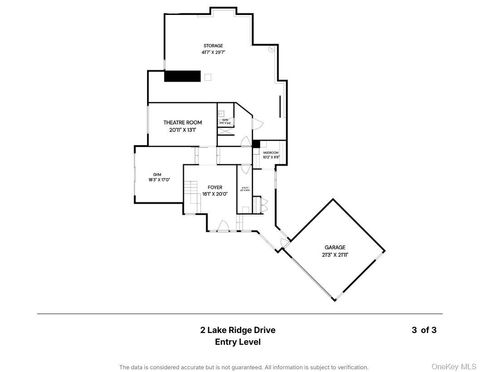 Tiny photo for 2 Lakeridge Drive, Armonk, NY 10504 (MLS # 971207)