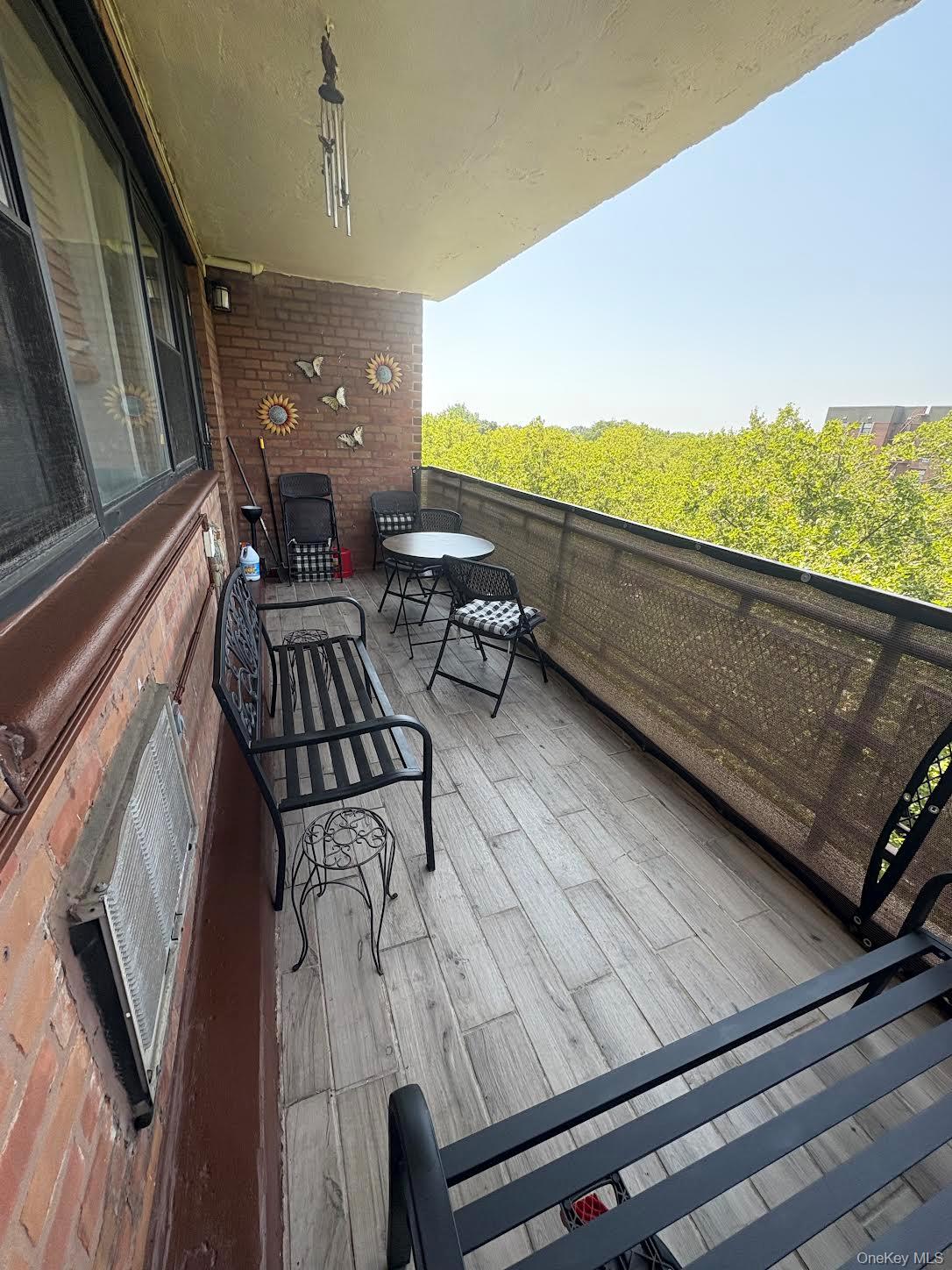 Balcony