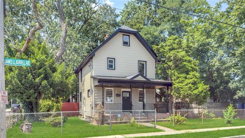 53 James L L Burrell Avenue, Hempstead, NY 11550 - MLS#: 895558