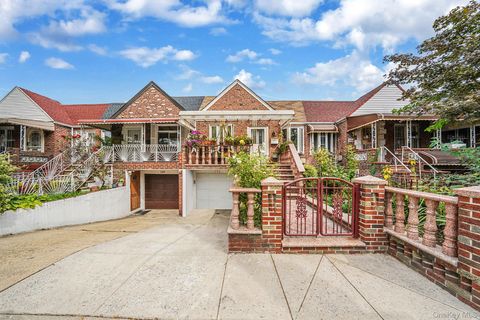 Homes For Sale - 133 E 87th Street<br/> Brooklyn, NY 11236