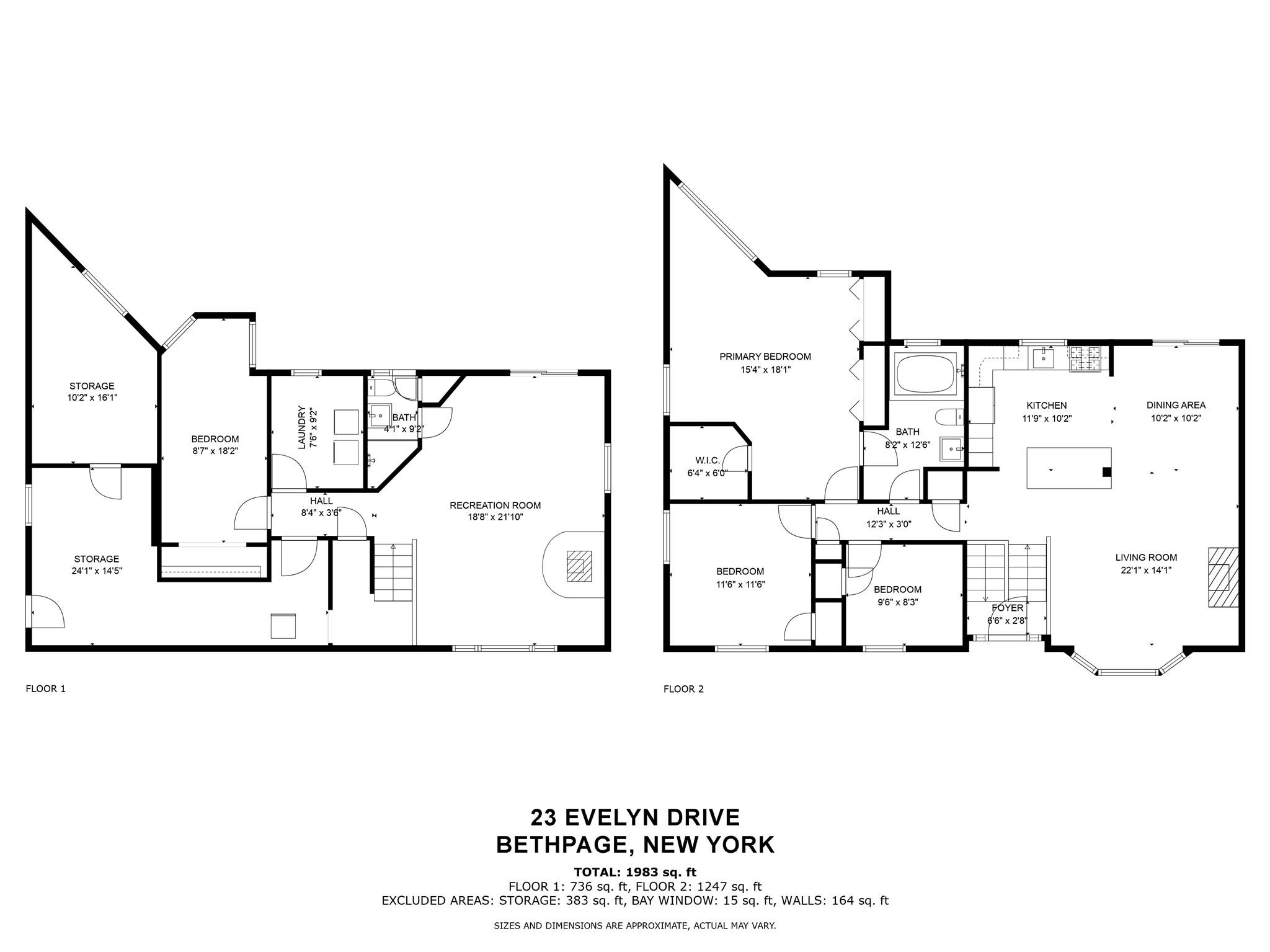 23 Evelyn Drive, Bethpage, New York image 38