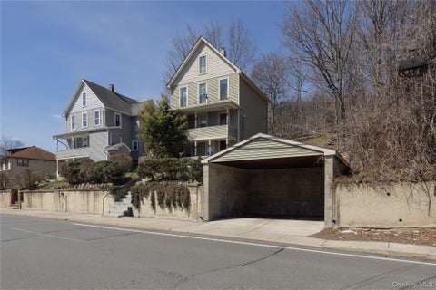 Multifamily For Sale - 46 Wayne Avenue<br/> Suffern, NY 10901
